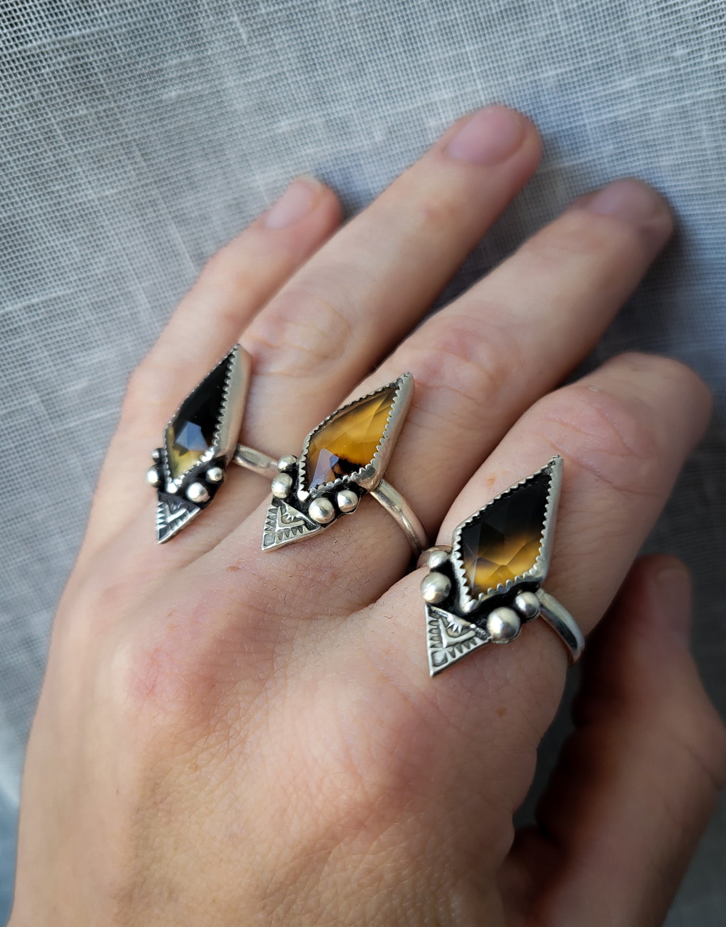 Pathfinder Rings