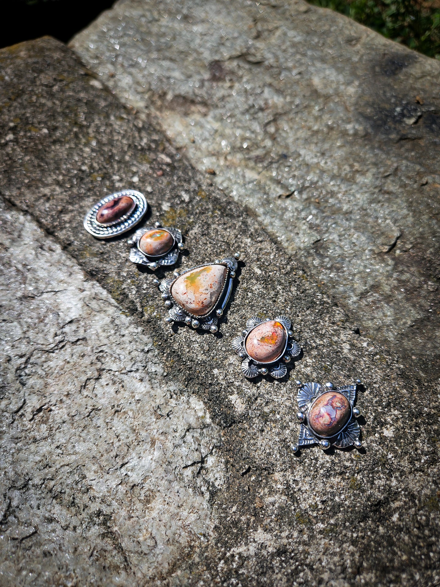 Cantera Opal Necklace