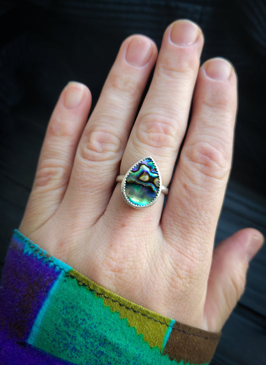Abalone Stacker