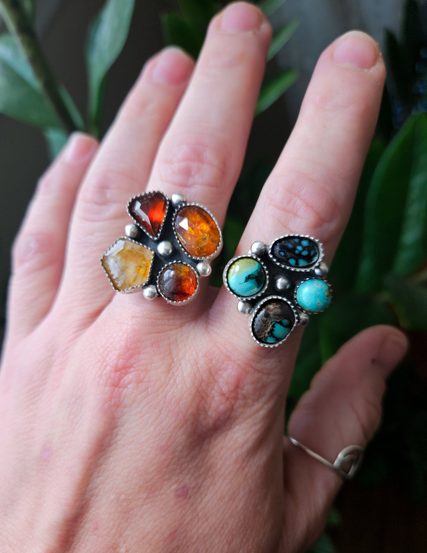 Gathering Rings