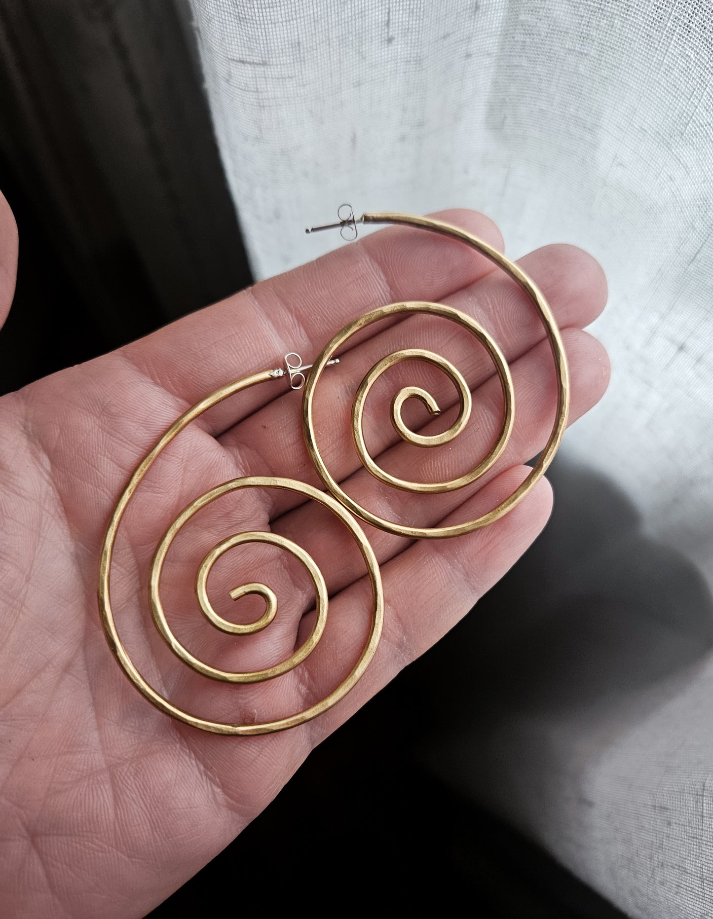 Spiral Hoops