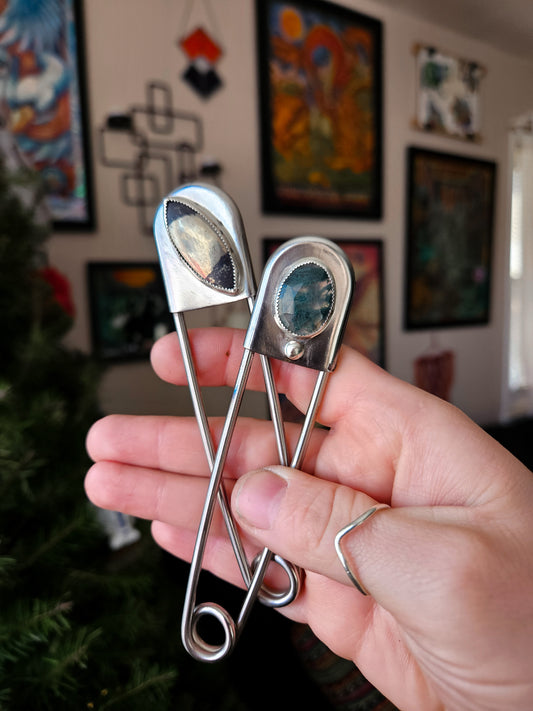 Jumbo Safety Pins
