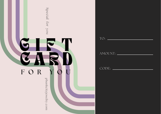 GIFT CARD!