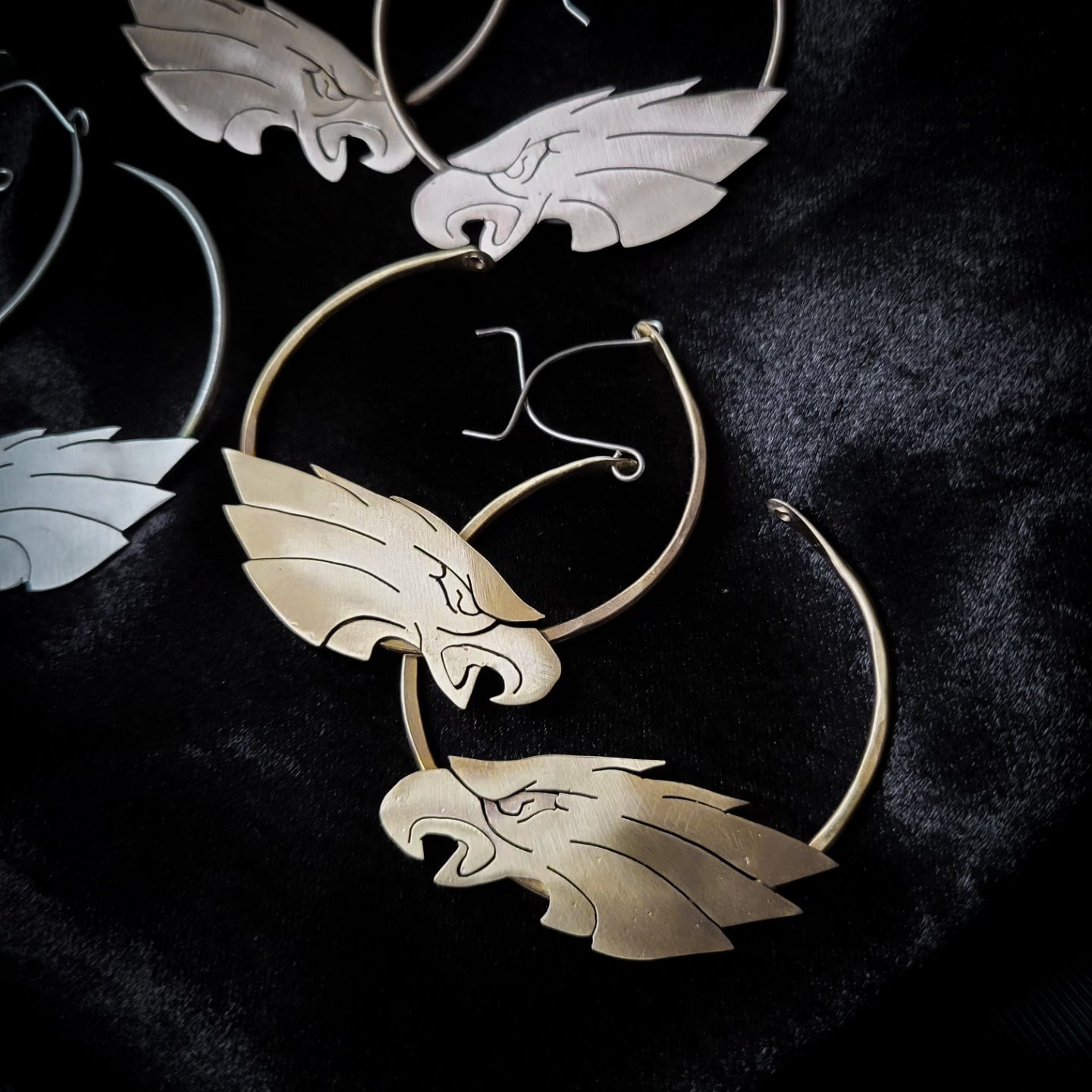 Birds Hoops