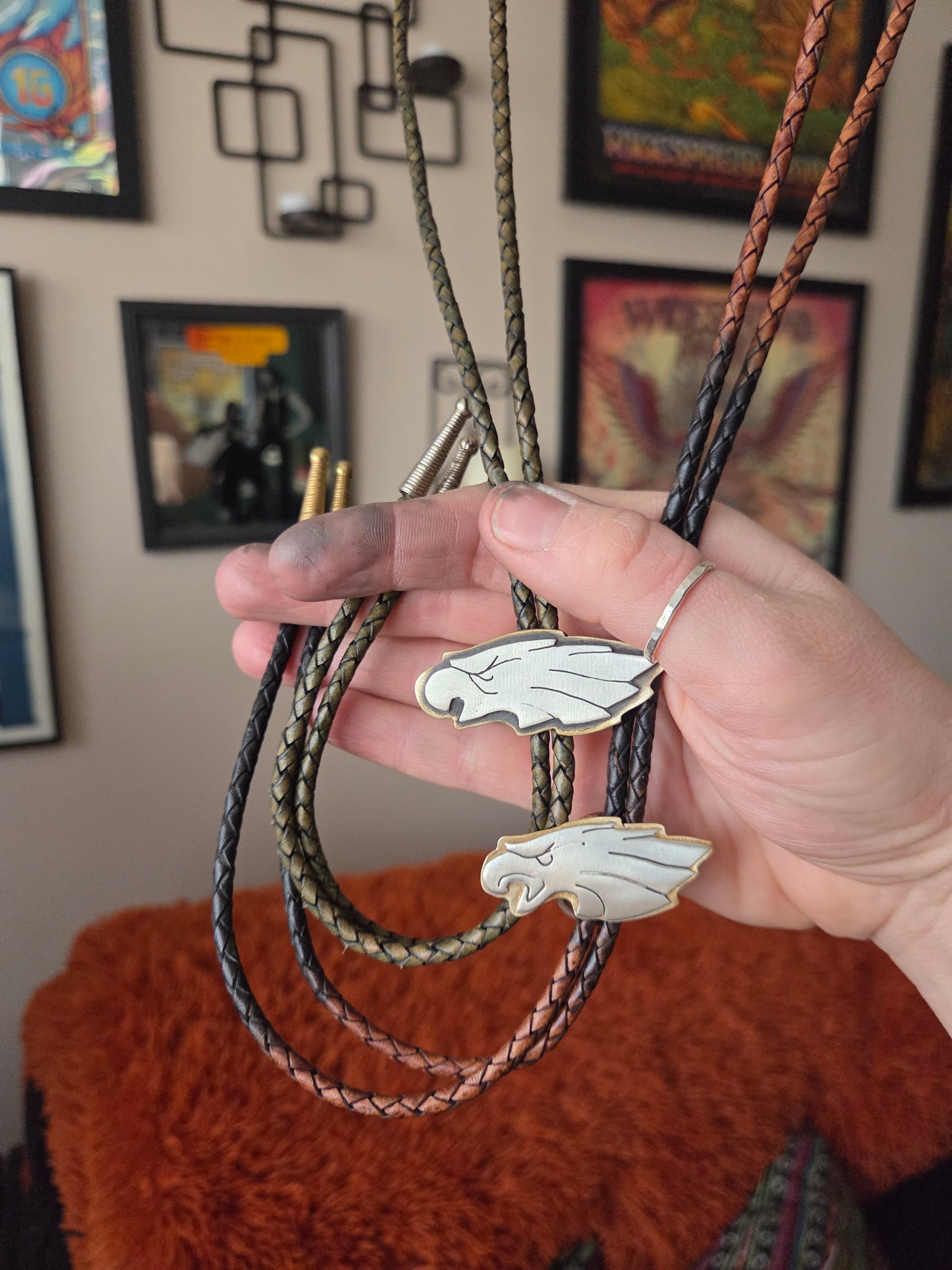 Birds Bolo