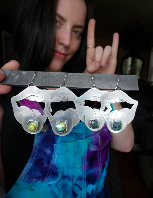 Labradorite Trips
