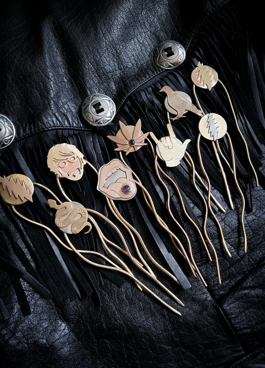 Hair Forks