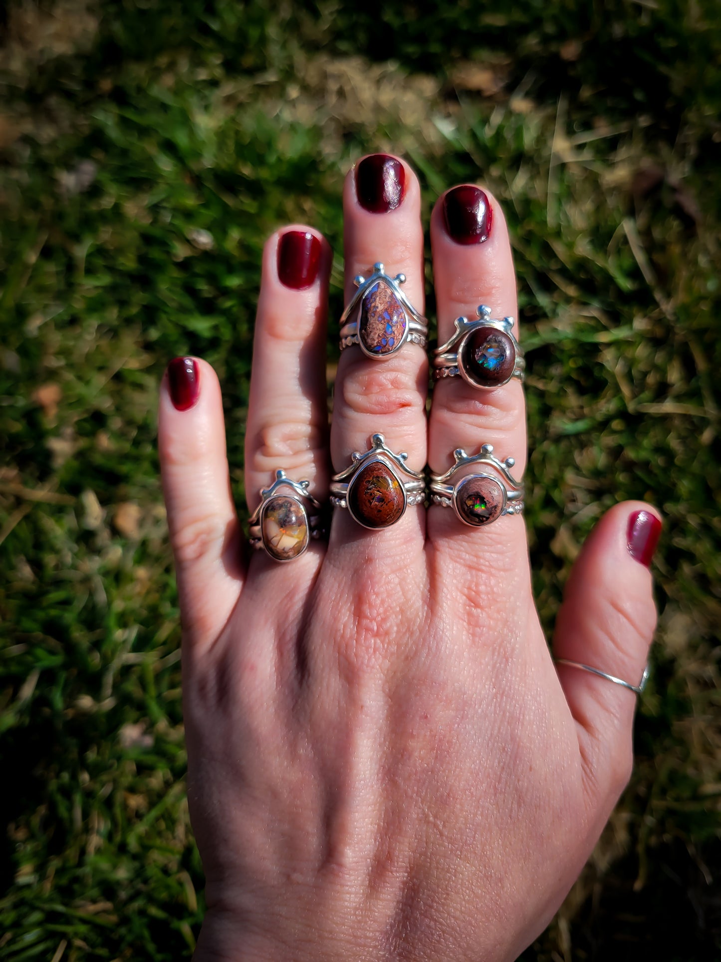Dark Star Stacker Set