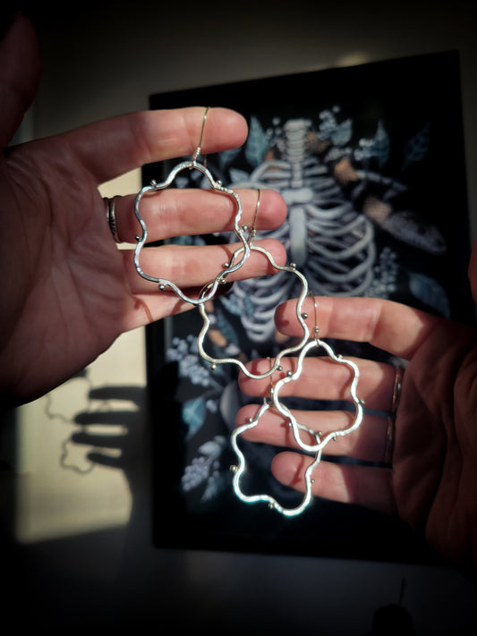 Squiggle Dangles